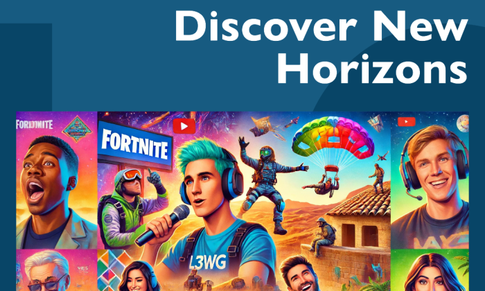Discover New Horizons
