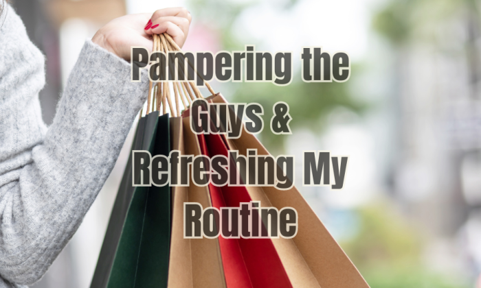 My Latest Avon Haul (1)